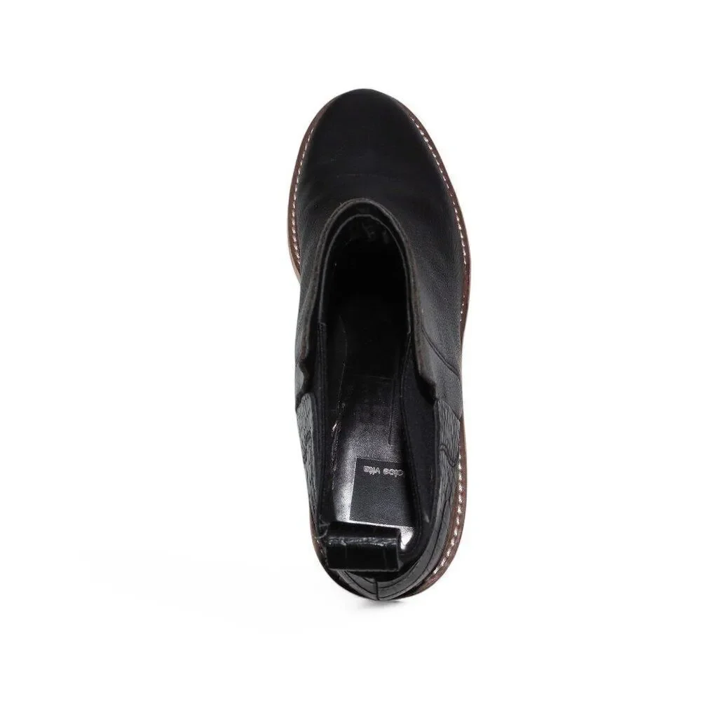 DV Dolce Vita Huey Rielle‎ Lugged Chelsea Ankle Boots 